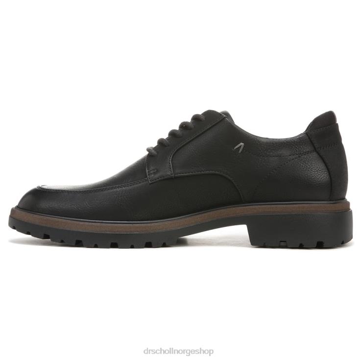 nei Dr. Scholl's unisex gerard oxford svart 4266D274