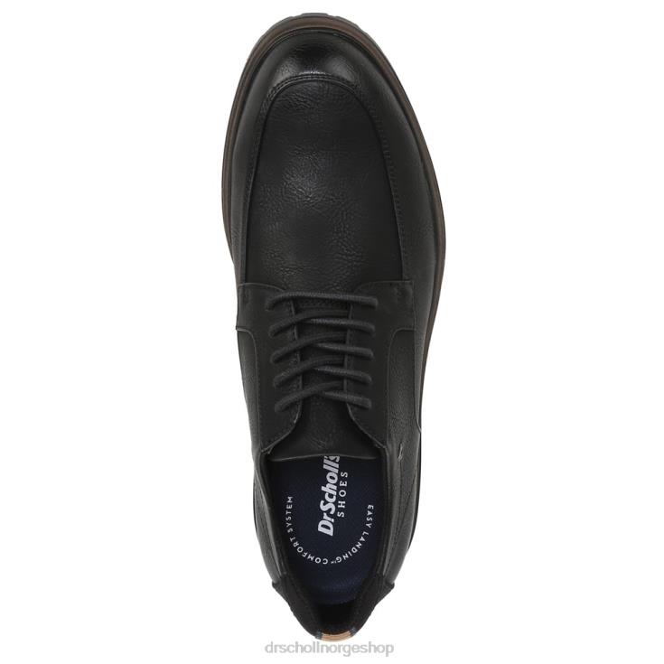 nei Dr. Scholl's unisex gerard oxford svart 4266D274