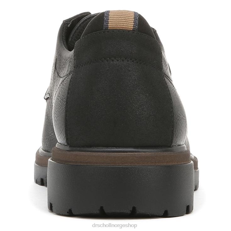 nei Dr. Scholl's unisex gerard oxford svart 4266D274