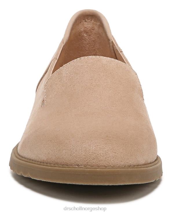 nei Dr. Scholl's unisex jetset loafer sandbeige stoff 4266D9