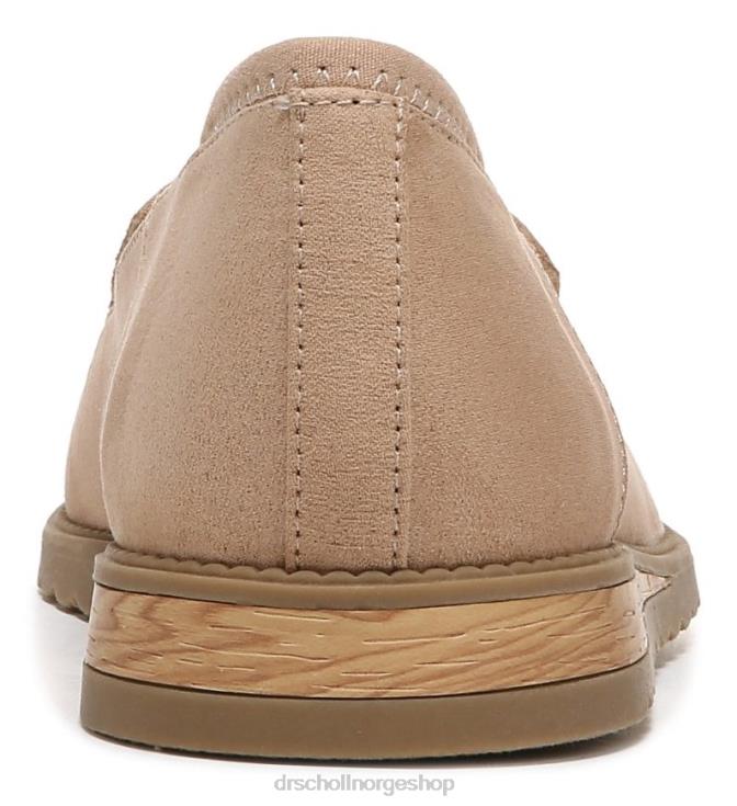 nei Dr. Scholl's unisex jetset loafer sandbeige stoff 4266D9