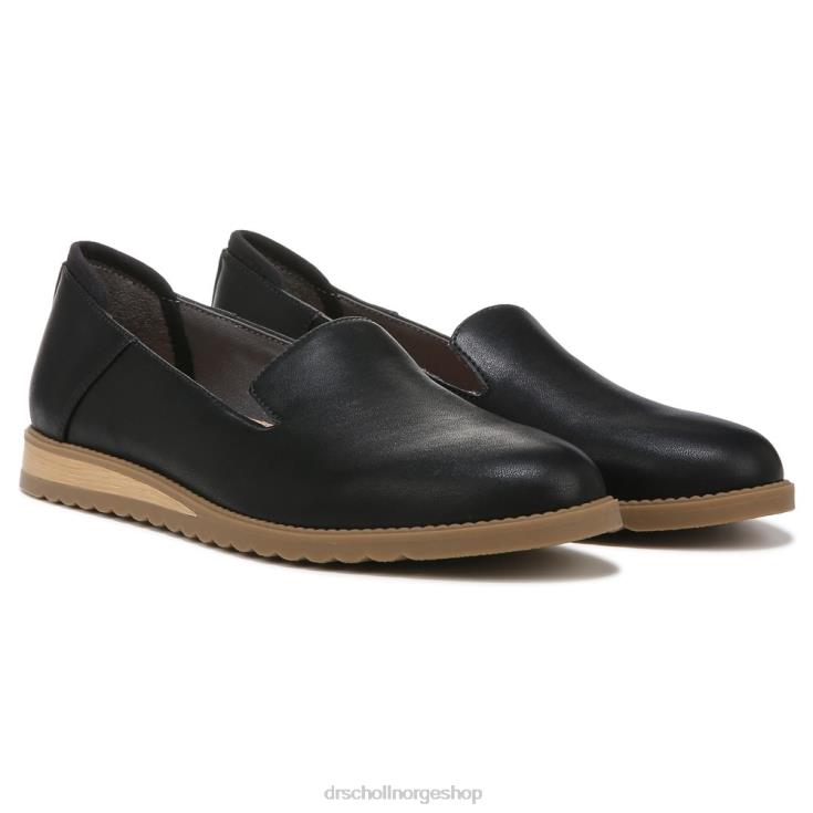 nei Dr. Scholl's unisex jetset loafer svart 4266D8