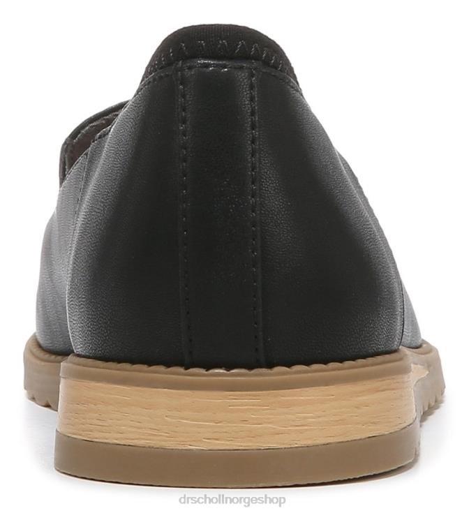 nei Dr. Scholl's unisex jetset loafer svart 4266D8