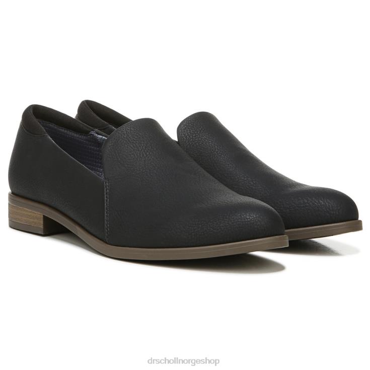 nei Dr. Scholl's unisex rate loafer svart 4266D23