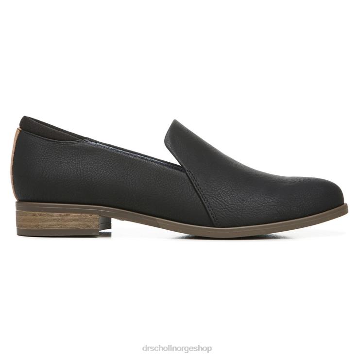 nei Dr. Scholl's unisex rate loafer svart 4266D23