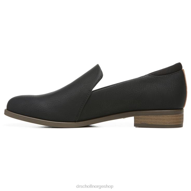 nei Dr. Scholl's unisex rate loafer svart 4266D23