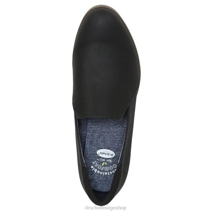 nei Dr. Scholl's unisex rate loafer svart 4266D23