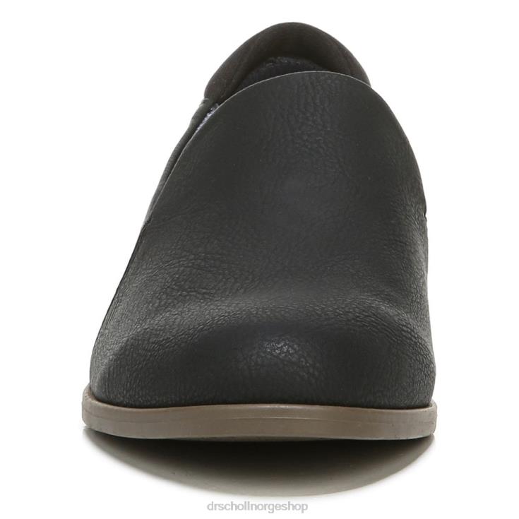 nei Dr. Scholl's unisex rate loafer svart 4266D23