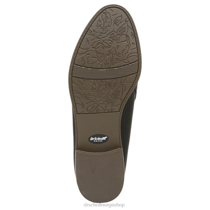 nei Dr. Scholl's unisex rate loafer svart 4266D23