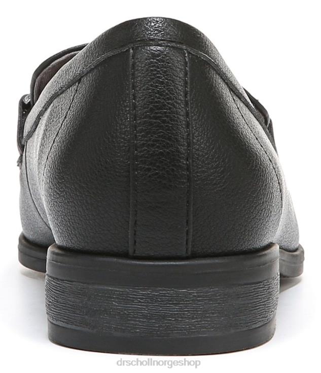 nei Dr. Scholl's unisex rate pryder loafer svart syntetisk 4266D105