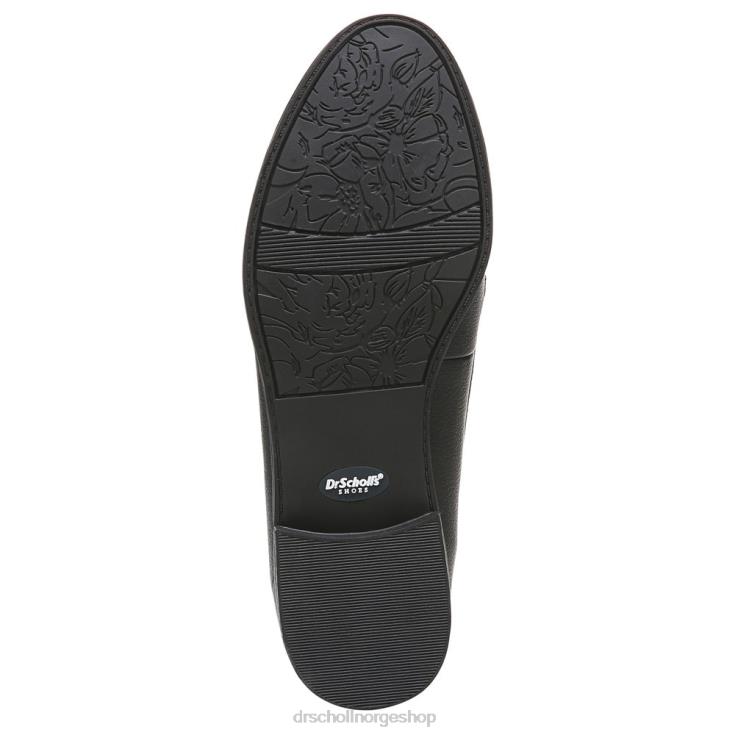 nei Dr. Scholl's unisex rate pryder loafer svart syntetisk 4266D105