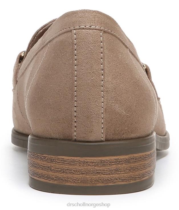 nei Dr. Scholl's unisex rate pryder loafer taupe stoff 4266D103