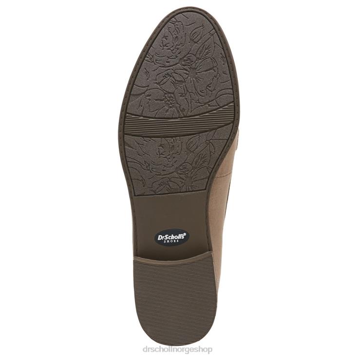 nei Dr. Scholl's unisex rate pryder loafer taupe stoff 4266D103