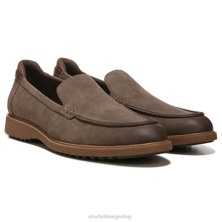 nei Dr. Scholl's unisex synkronisere moc kastanje 4266D277