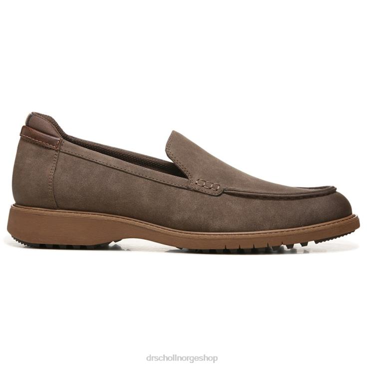 nei Dr. Scholl's unisex synkronisere moc kastanje 4266D277