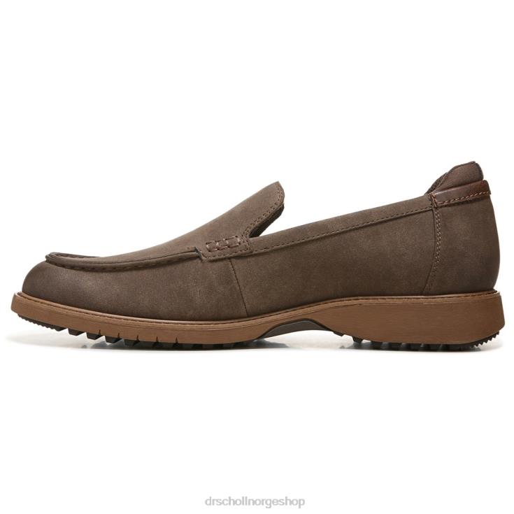 nei Dr. Scholl's unisex synkronisere moc kastanje 4266D277