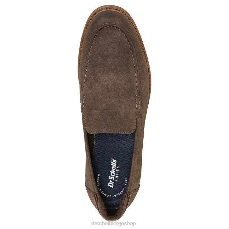 nei Dr. Scholl's unisex synkronisere moc kastanje 4266D277