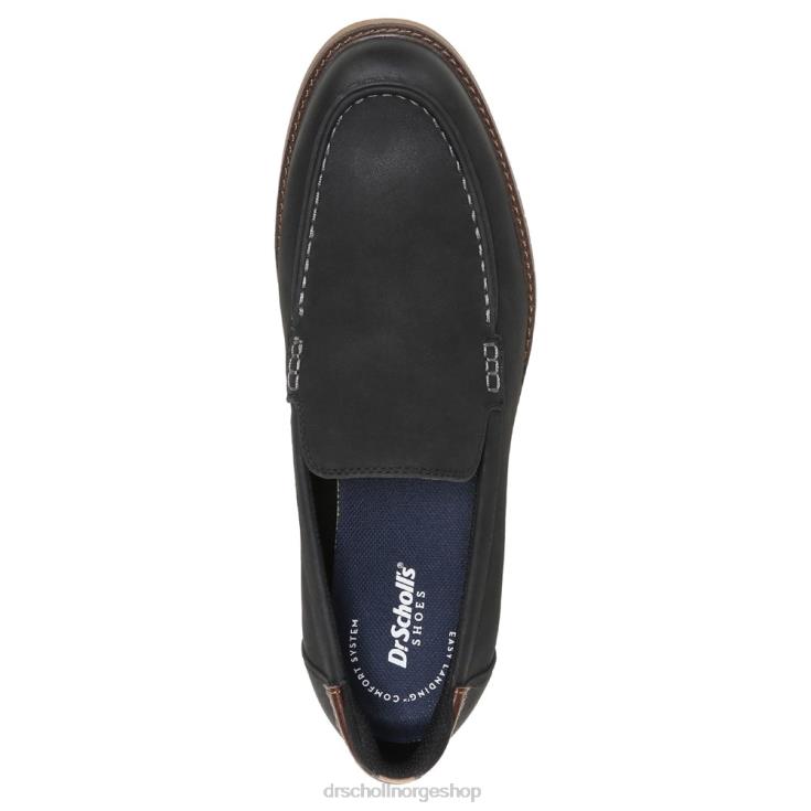 nei Dr. Scholl's unisex synkronisere moc svart 4266D275