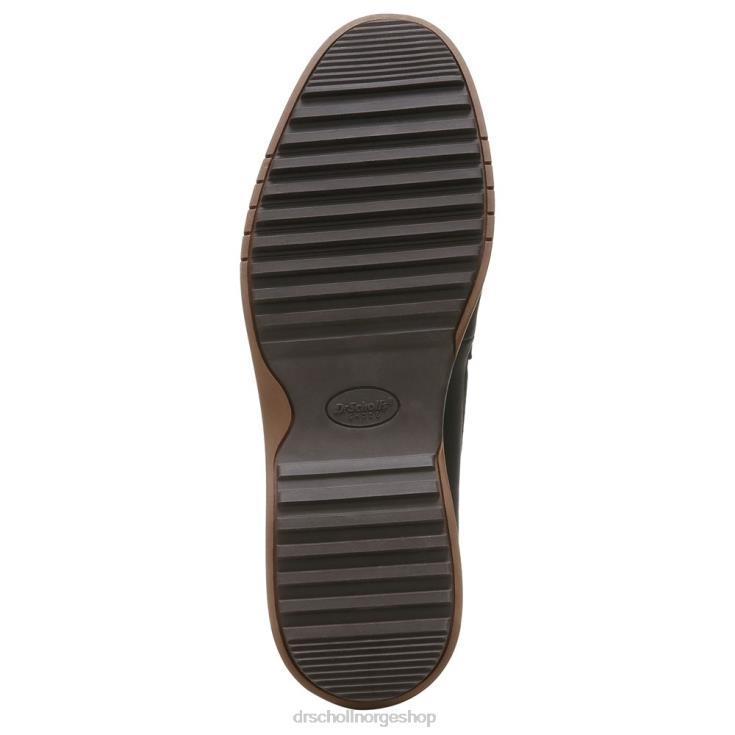 nei Dr. Scholl's unisex synkronisere moc svart 4266D275