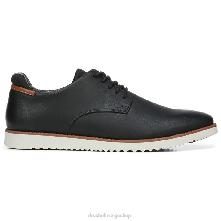 nei Dr. Scholl's unisex synkronisere oxford svart 4266D250