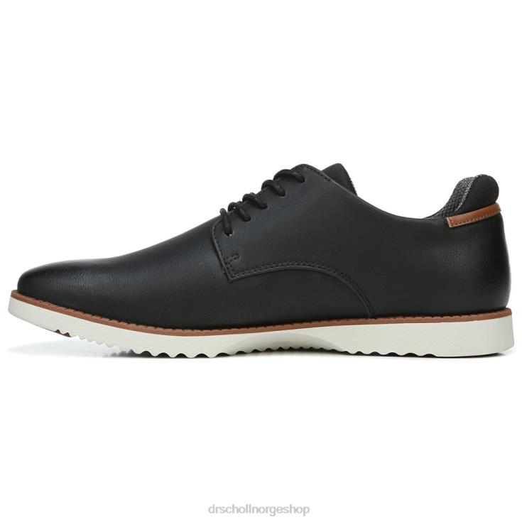 nei Dr. Scholl's unisex synkronisere oxford svart 4266D250