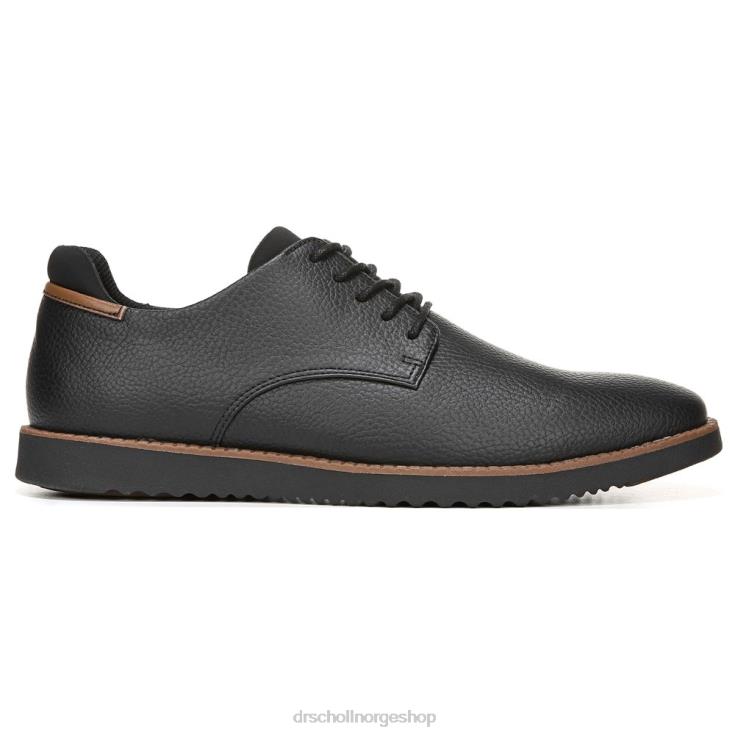 nei Dr. Scholl's unisex synkronisere oxford svart glatt 4266D255