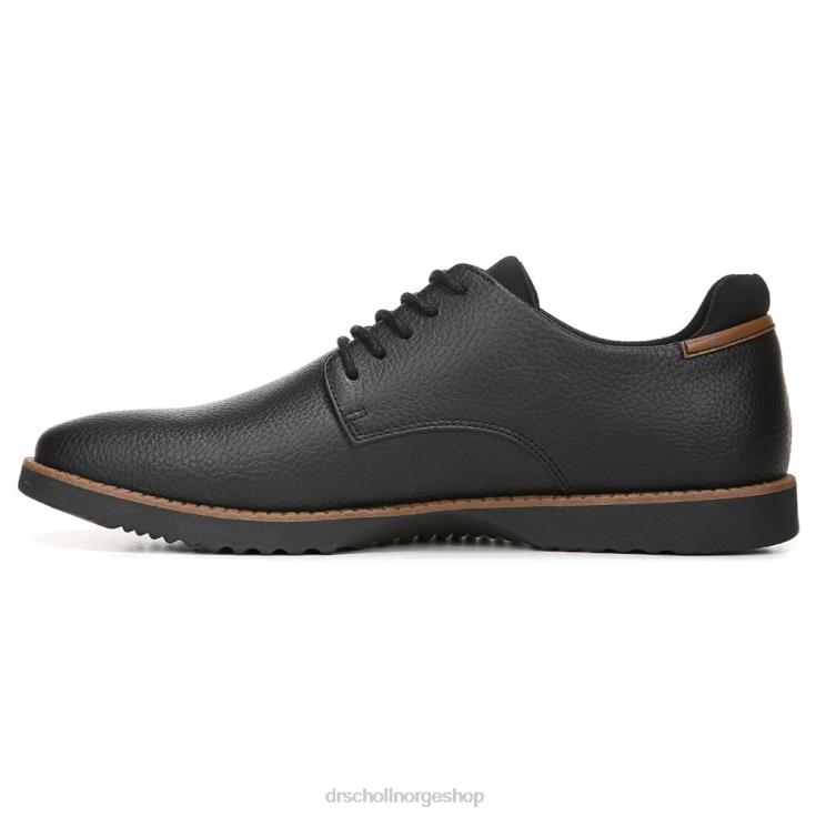 nei Dr. Scholl's unisex synkronisere oxford svart glatt 4266D255