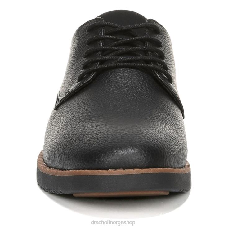 nei Dr. Scholl's unisex synkronisere oxford svart glatt 4266D255