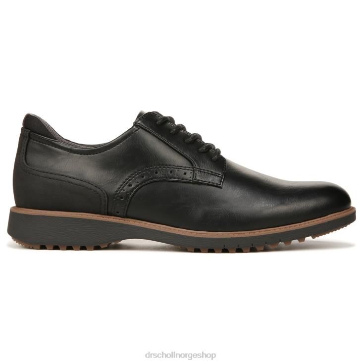 nei Dr. Scholl's unisex synkronisere oxford ultimate flex oxford svart syntetisk 4266D266