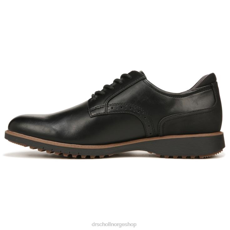 nei Dr. Scholl's unisex synkronisere oxford ultimate flex oxford svart syntetisk 4266D266