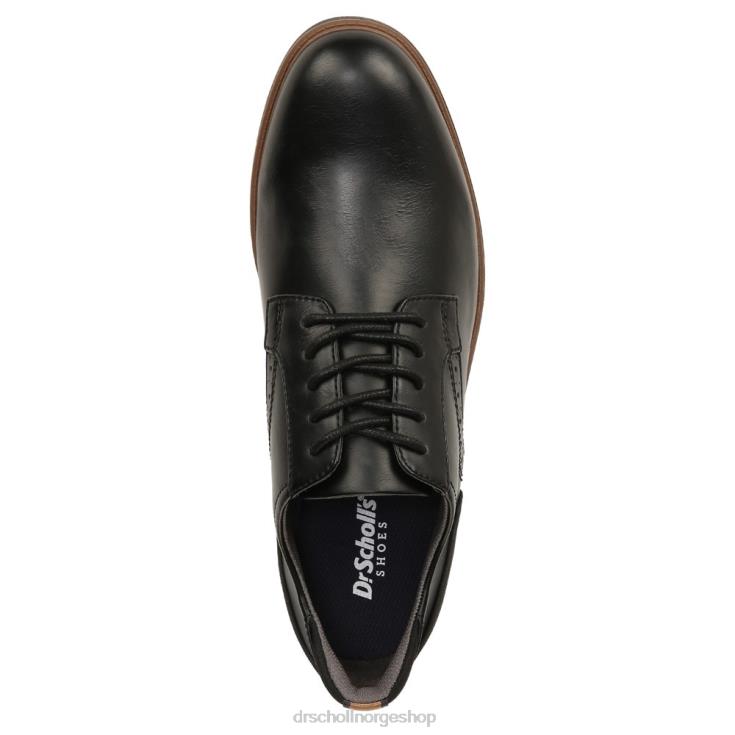 nei Dr. Scholl's unisex synkronisere oxford ultimate flex oxford svart syntetisk 4266D266