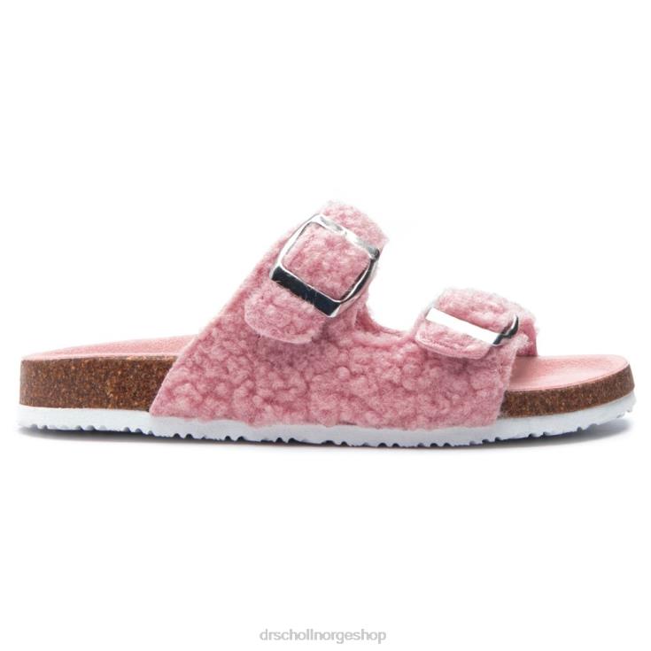 nei Dr. Scholl's liten/stor gutt blaire sandal rosa 4266D315