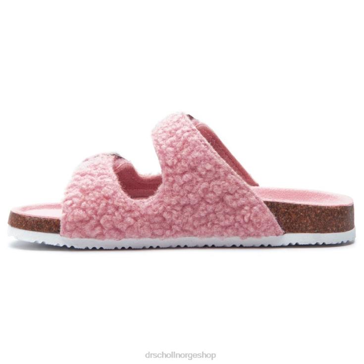 nei Dr. Scholl's liten/stor gutt blaire sandal rosa 4266D315