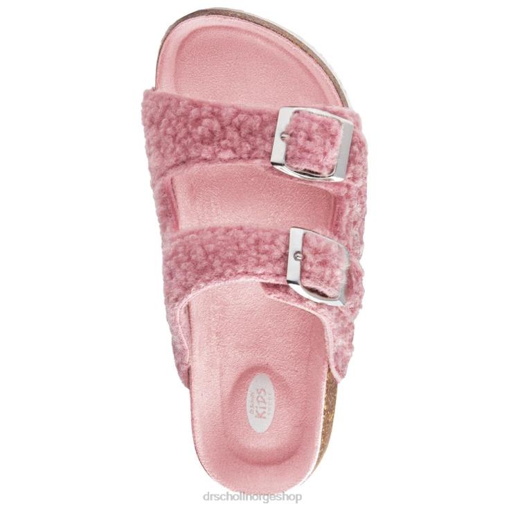 nei Dr. Scholl's liten/stor gutt blaire sandal rosa 4266D315