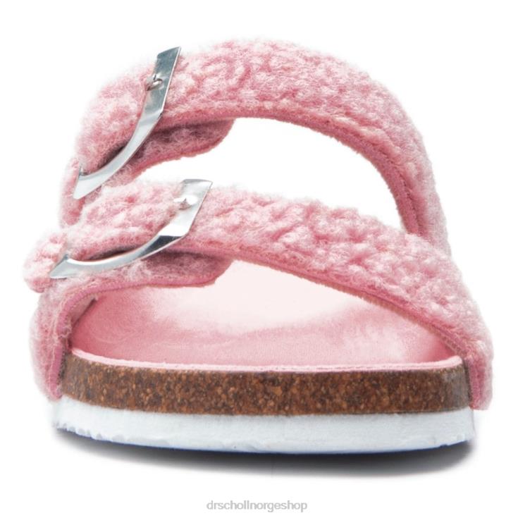 nei Dr. Scholl's liten/stor gutt blaire sandal rosa 4266D315