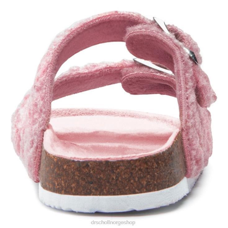 nei Dr. Scholl's liten/stor gutt blaire sandal rosa 4266D315