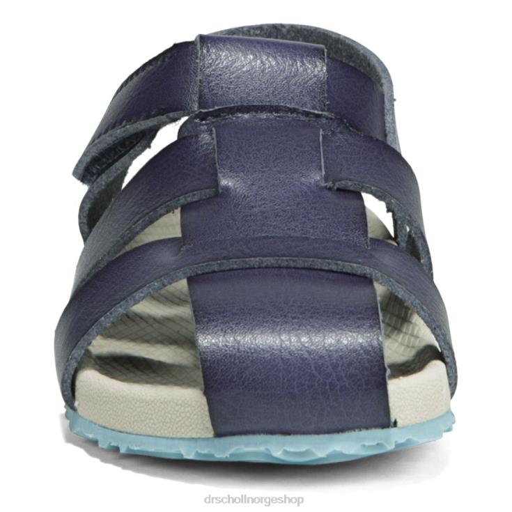 nei Dr. Scholl's smårolling/liten gutt larson sandal marinen 4266D306