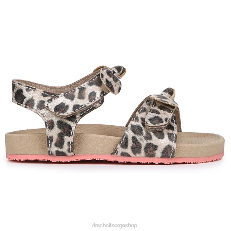 nei Dr. Scholl's smårolling/liten gutt sommer lovin sandal leopard 4266D342