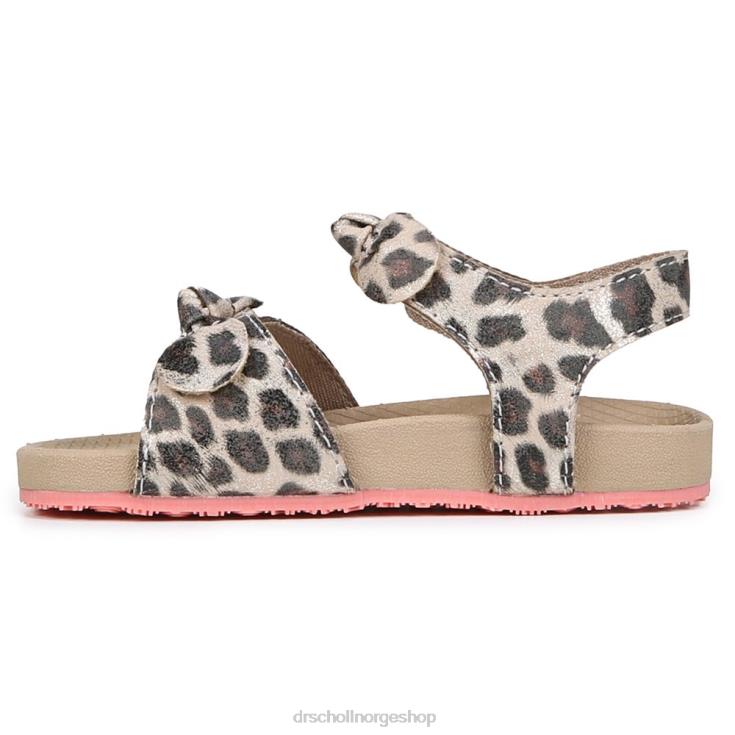 nei Dr. Scholl's smårolling/liten gutt sommer lovin sandal leopard 4266D342