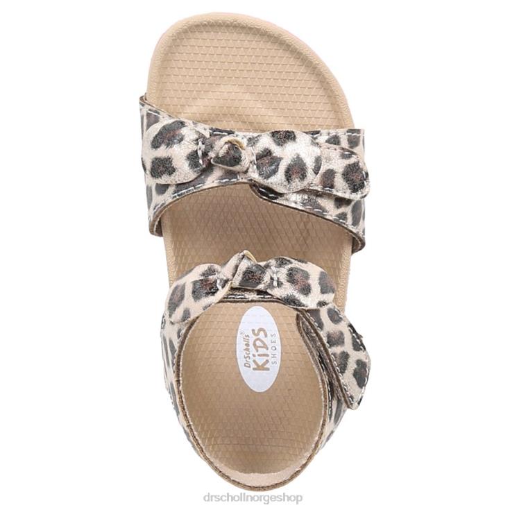 nei Dr. Scholl's smårolling/liten gutt sommer lovin sandal leopard 4266D342