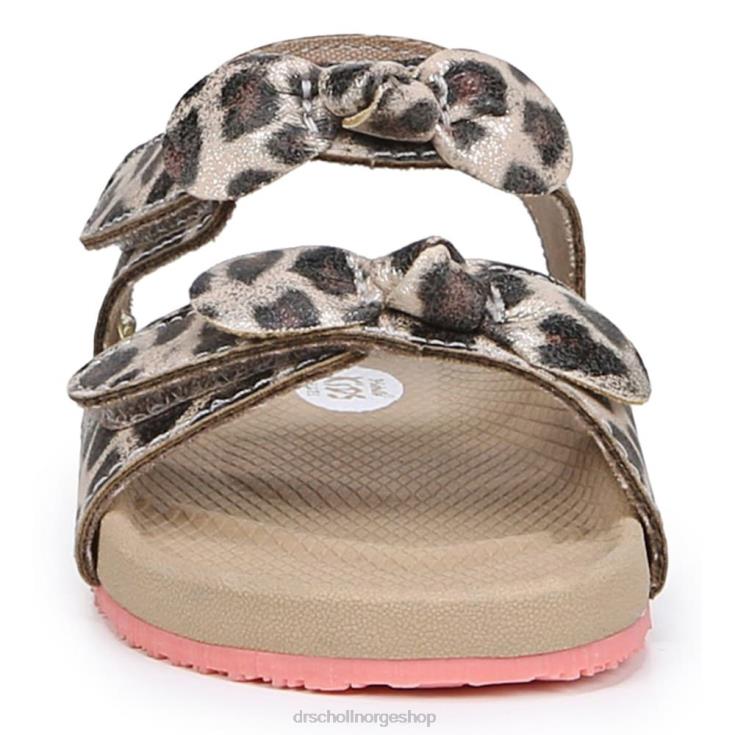 nei Dr. Scholl's smårolling/liten gutt sommer lovin sandal leopard 4266D342