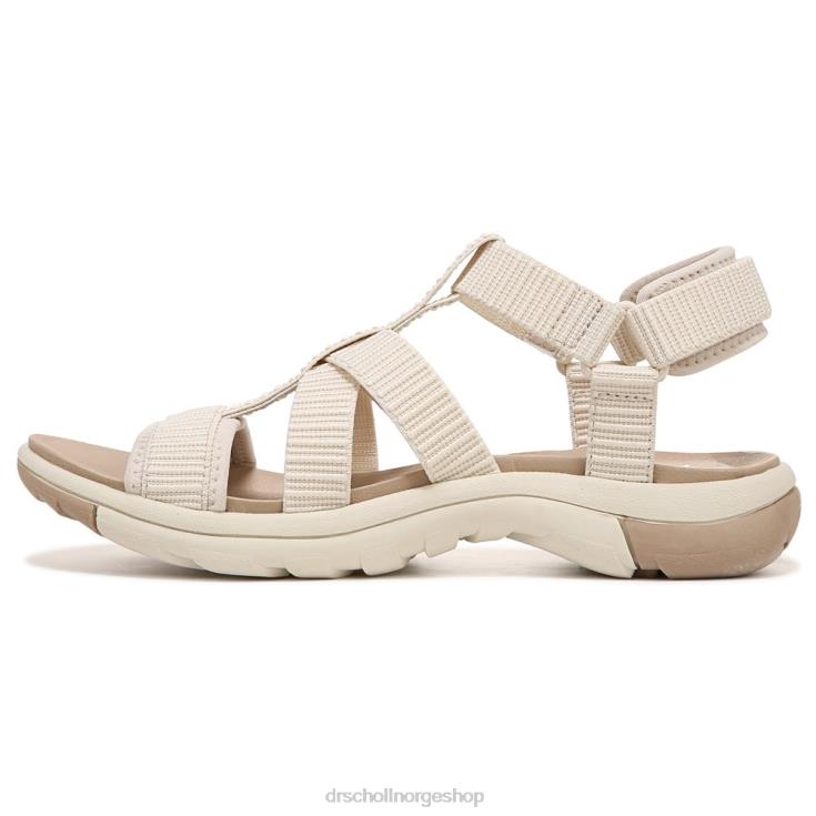 nei Dr. Scholl's unisex adalia sandal beige stoff 4266D172