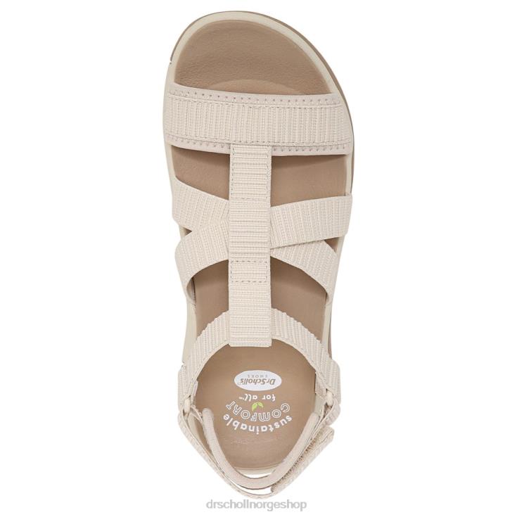 nei Dr. Scholl's unisex adalia sandal beige stoff 4266D172