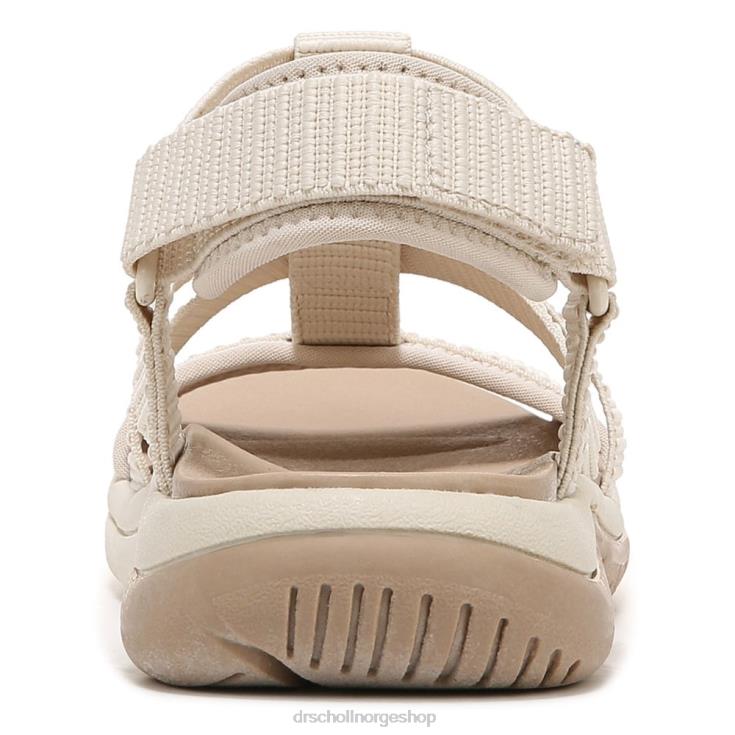 nei Dr. Scholl's unisex adalia sandal beige stoff 4266D172