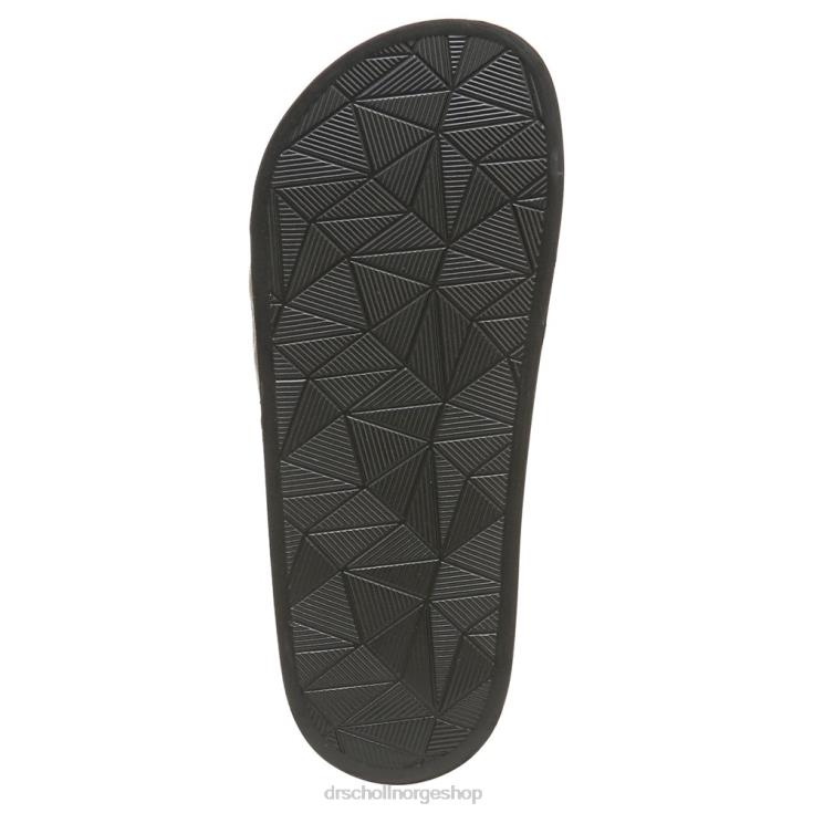 nei Dr. Scholl's unisex sandal ved bassengkanten grå 4266D189