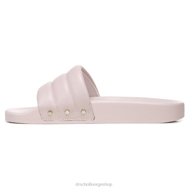 nei Dr. Scholl's unisex fiskene chill slide sandal rosa skinn 4266D208