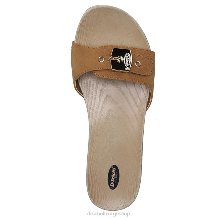 nei Dr. Scholl's unisex klassisk sandal sadel slangetrykk 4266D152