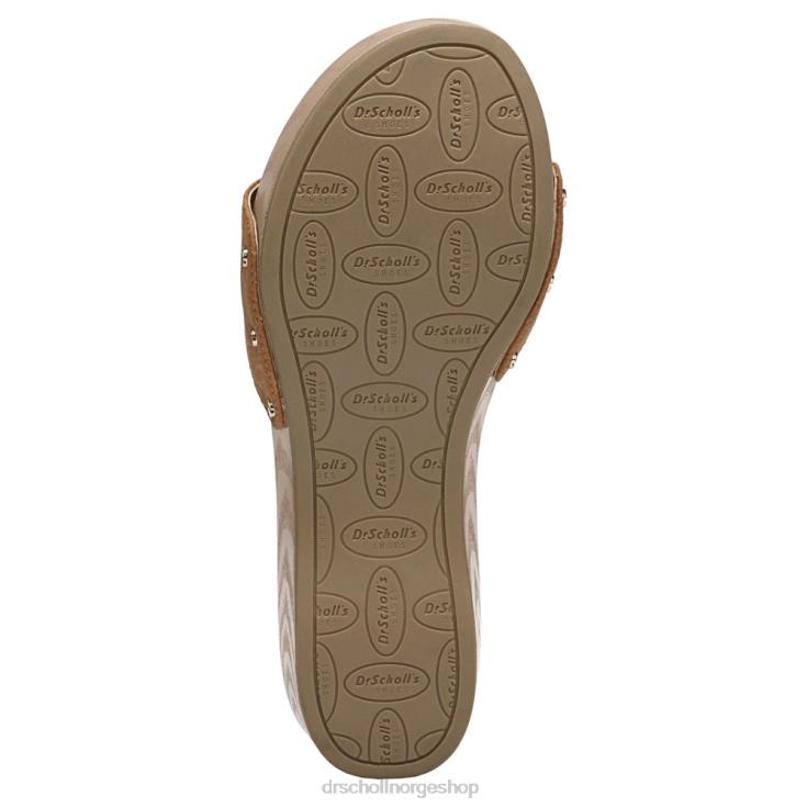 nei Dr. Scholl's unisex klassisk sandal sadel slangetrykk 4266D152