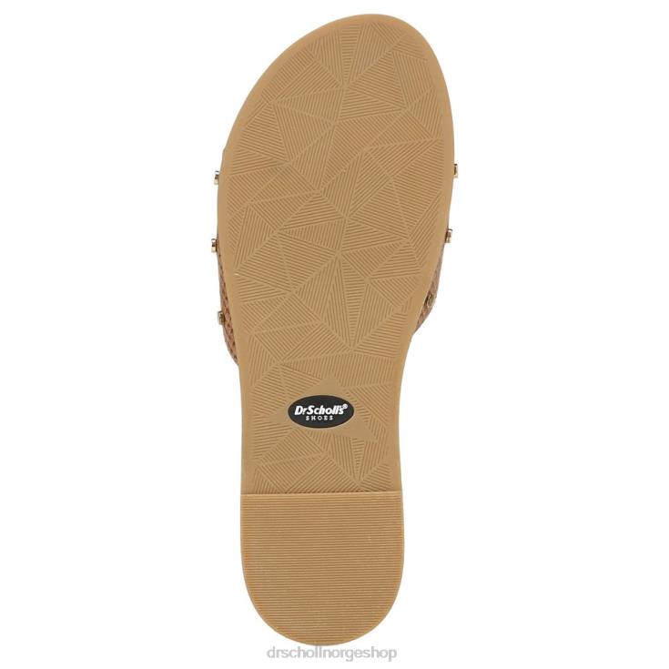 nei Dr. Scholl's unisex originalistisk sandal honningslange 4266D187