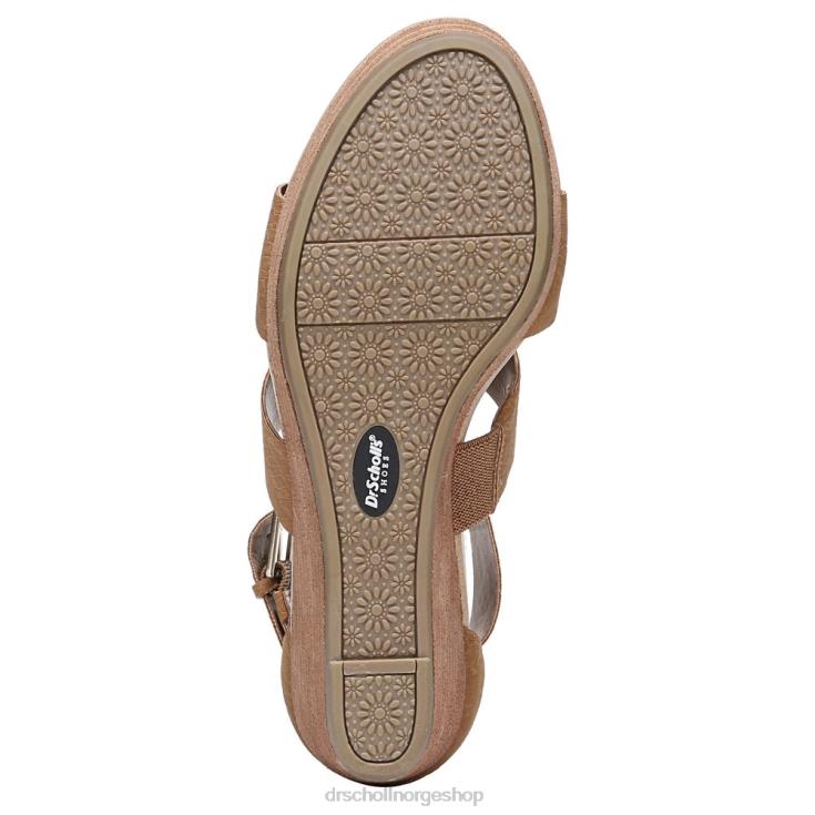 nei Dr. Scholl's unisex barton kile sandal sadel slangetrykk 4266D164